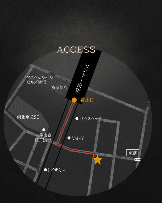 access map